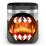 Tefal Easy Fry Infrared Ey832he0 Fryer Single 7 L Stand-Alone 2020 W Hot Air Fryer Dark Grey