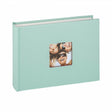 EAN 4004122230570 - Walther Design FA-207-A álbum de foto y protector Verde imagen 1