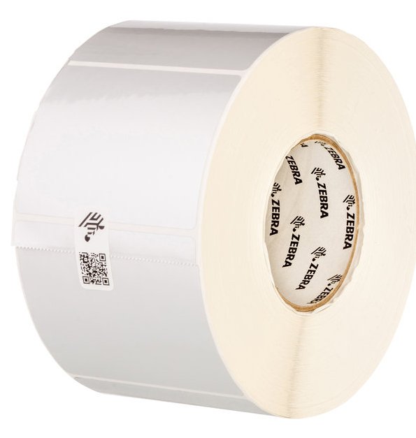 EAN 5706998652782 - Zebra Z-Ultimate 3000T Plata Etiqueta para impresora autoadhesiva imagen 2