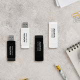 EAN 4711085941992 - ADATA UC310 unidad flash USB 256 GB USB tipo A 3.2 Gen 1 (3.1 Gen 1) Blanco imagen 6