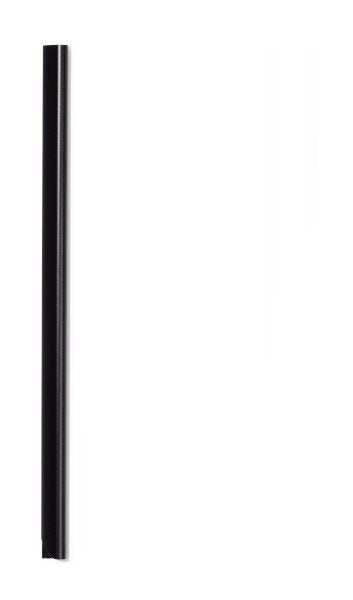 Durable Schiebeheftmappe - Para A4 (210 X 297 Mm) - Capacidad: 60 Hojas - Negro (Paquete De 50)