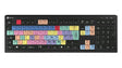 EAN 5707795018542 - Logickeyboard LKB-PPROCC-A2PC-FR teclado Ratón incluido Juego USB AZERTY Francés Negro imagen 1