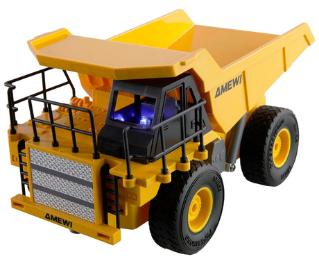 EAN 4262500341243 - Amewi Kipper 9-Kanal 1:24 RTR modelo controlado por radio Buggy Motor eléctrico imagen 5