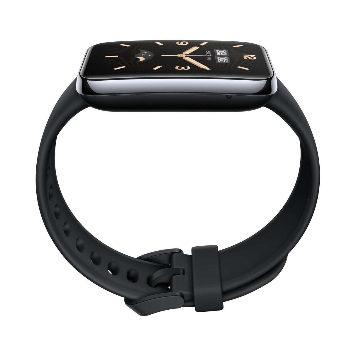 Smartwatch Xiaomi 7 Pro Amoled  4,17 Cm (1.64") Negro