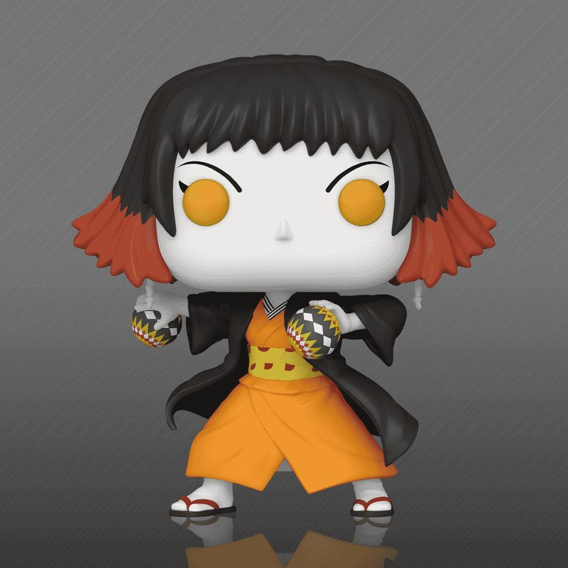 Funko Pop Demon Slayer Kimetsu No Yaiba Susamaru Con Opcion Chase 72611