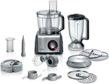 EAN 4242005109333 - Bosch MC812M865 robot de cocina 1250 W 3,9 L Negro, Acero inoxidable imagen 1