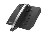 Sandberg 126-25 Auricular Inalámbrico Gancho De Oreja Oficina/Centro De Llamadas Bluetooth Base De Carga Negro