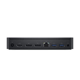EAN 5704174086642 - DELL D6000 Alámbrico USB 3.2 Gen 1 (3.1 Gen 1) Type-C Negro imagen 4