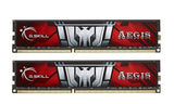 EAN 4719692000354 - G.Skill 8GB DDR3-1600 módulo de memoria 2 x 4 GB imagen 1
