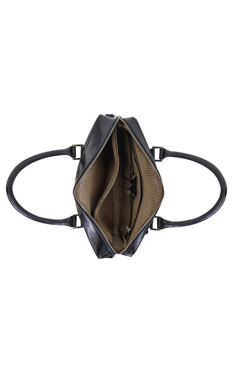 EAN 5711428014955 - dbramante1928 Rosenborg 35,6 cm (14") Maletín Negro imagen 2