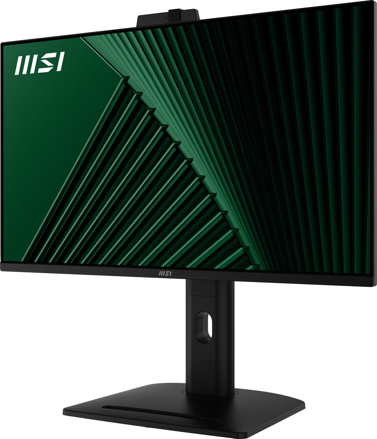 Monitor Led 27"  Msi Pro Mp275qpdg Negro