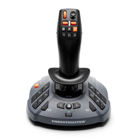 EAN 3362934112684 - Thrustmaster SimTask FarmStick P Varilla para maquinaria agrícola imagen 2