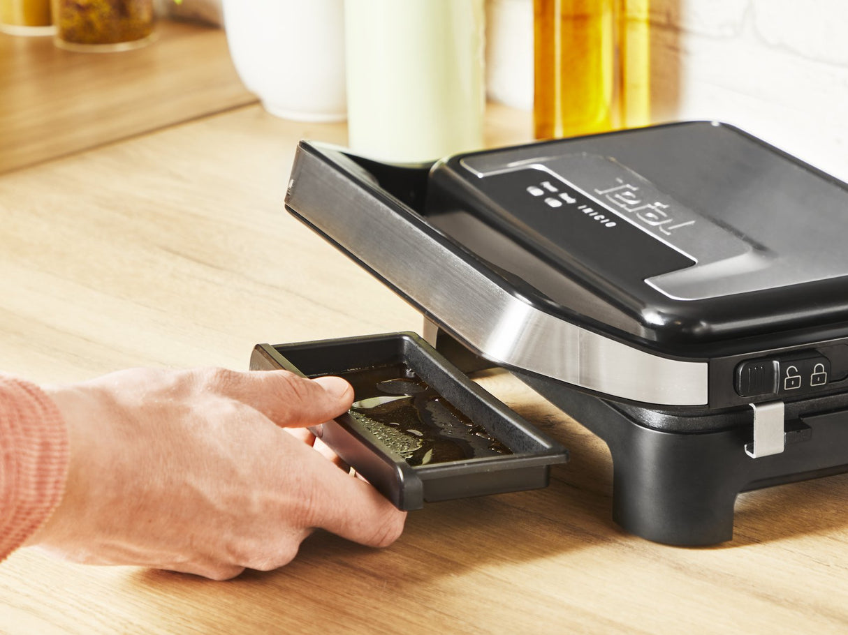 Tefal Gc270d10 Inicio Compact Grill