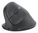 Mysz Ergonomiczna Ewm-600 Negro Dla Leworecznych