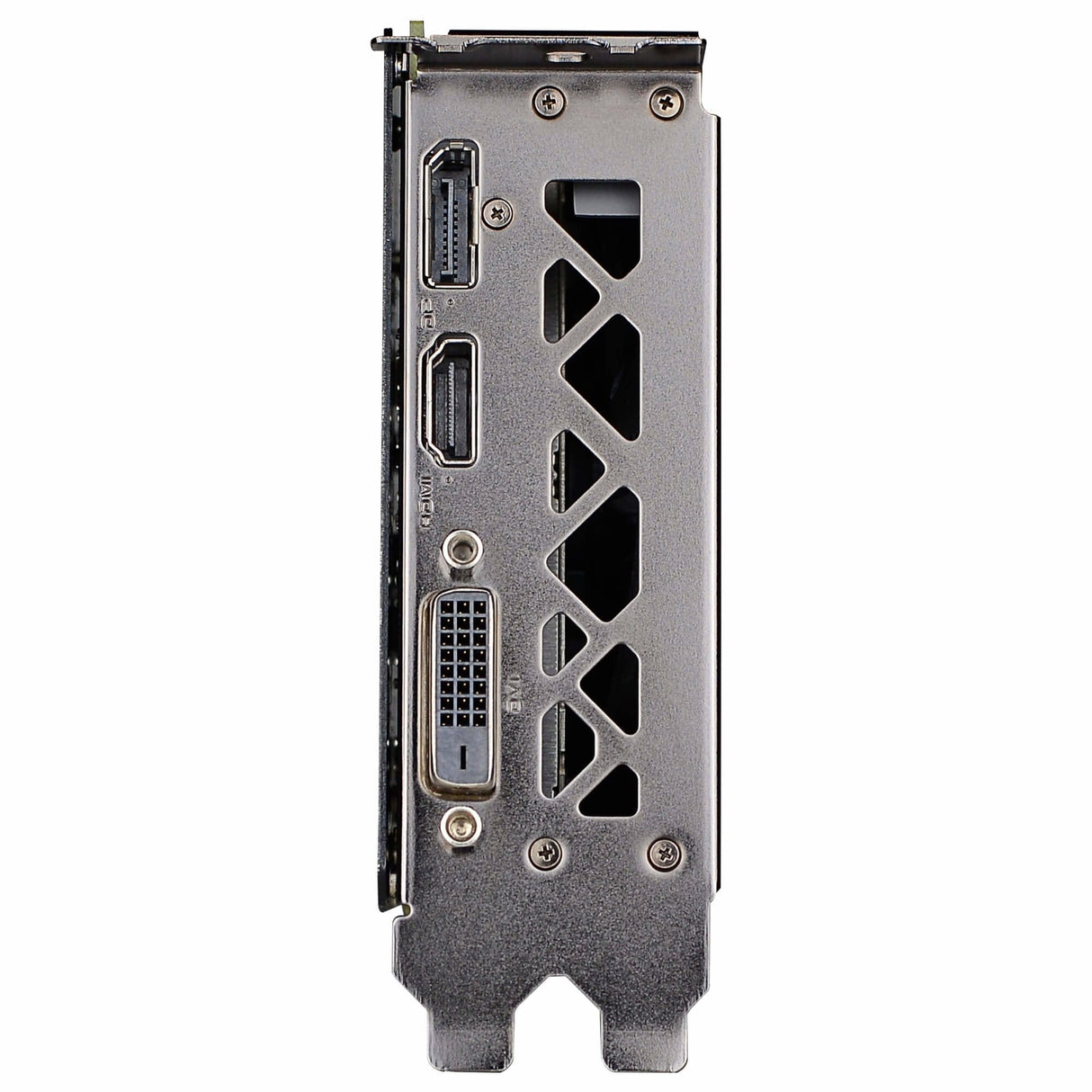 Tarjeta Gráfica Evga Gtx 1660 Sc Ultra 6gb Gddr5 Dvi Hdmi Dp