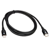 EAN 0662919111927 - V7 V7USBCLGT-1M cable de conector Lightning Negro imagen 7