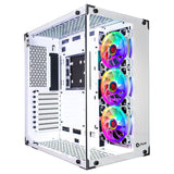 Talius Pc Gaming Good Game Cronos Frost  I3 10100f/16gb Rgb/Ssd 240gb/Vga 730 2gb/Skadi 120 Rgb