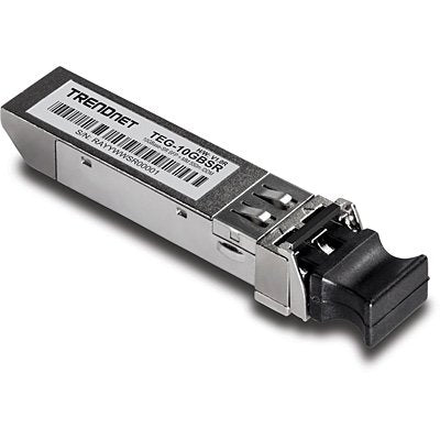 Trendnet Teg-10gbsr Red Modulo Transceptor Fibra Óptica 10000 Mbit/S Sfp+ 850 Nm