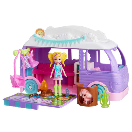 EAN 0194735268023 - Polly Pocket JCC32 set de juguetes imagen 1