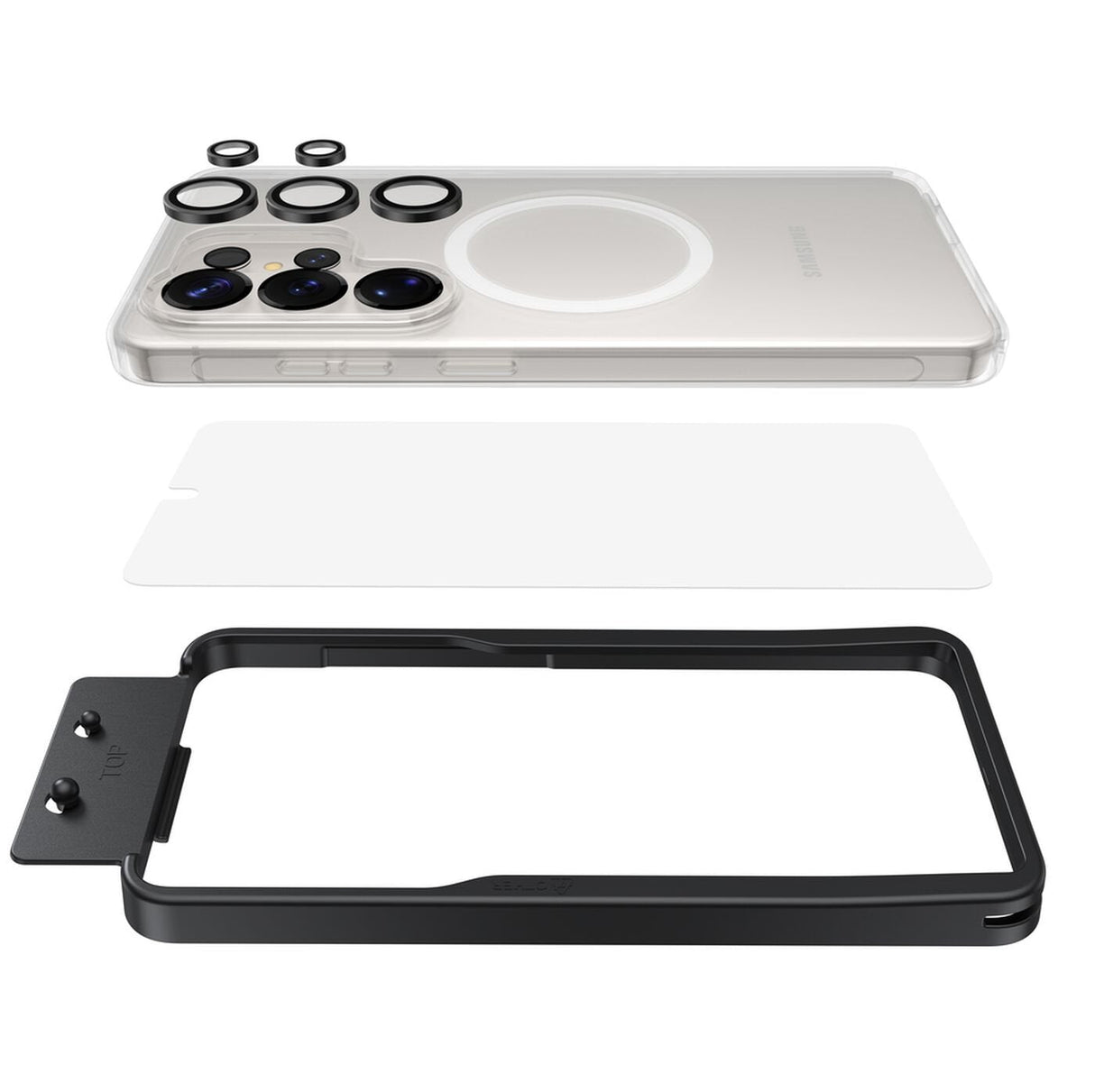 Belkin 3-In-1 Bundle Objektive/ Displaysch.+Hülle S26ul.Bua004hq