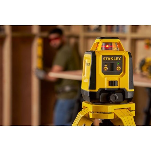Stanley Stanley Diy Rotations- Laser Rot