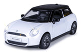 Jamara Bmw Mini Cooper 1:28 Blanco 3+