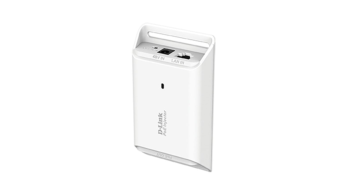 Inyector Poe D-Link Dpe-101gi 802.3af 2 Puertos Rj45
