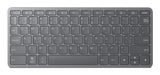 EAN 0197530415173 - Lenovo Multi-Device Wireless Keyboard USB Tipo C Gris imagen 1