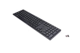 Teclado Inglés Hp Inalámbrico Programable 450