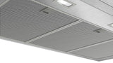 Bosch Home Dwb97cm50 Serie 6, Campana Extractora Acero Inoxidable, Silencio Dwb97cm50