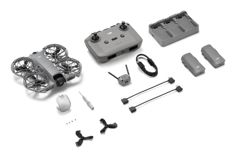 EAN 6937224131774 - DJI Neo 2 Fly More Combo 4 rotores Cuadricóptero 12 MP 2688 x 1512 Pixeles 1606 mAh Negro, Gris imagen 6