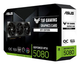 Rtx 5080 Oc 16gb Asus Tuf Btf Gaming Gddr73 Fan