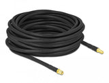 Delock Cable Sma Macho A Sma Hembra Lmr/Cfd300 10 M Low Loss