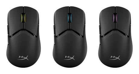 EAN 0198415001658 - HyperX Pulsefire Saga Pro Wireless Gaming Mouse ratón Juego Ambidextro RF Wireless + Bluetooth + USB Type imagen 5