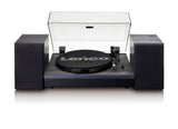 Lenco Ls-300 Tocadiscos De Tracción Por Correa Negro