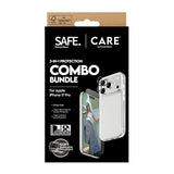 EAN 5715685027512 - PanzerGlass SAFE. | CARE™ by ® 3-in-1 Combo Bundle iPhone 17 Pro Protector de pantalla Apple 1 pieza(s) imagen 3
