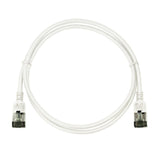 EAN 4052792053241 - LogiLink CQ9051S cable de red Blanco 2 m Cat6a S/UTP (STP) imagen 5