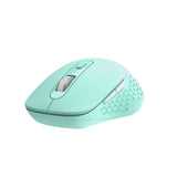 EAN 8431775136458 - Nilox RATON DUAL WIRELESS 1600 DPI VERDE ratón Oficina Bluetooth + USB Type-A Óptico imagen 3