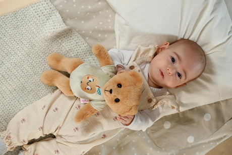 EAN 4001167839225 - Zapf BABY born for babies Teddy 26cm imagen 2