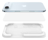 2x1 Belkin Tempered Glass Displaysch. Iphone Air  Ova225hq