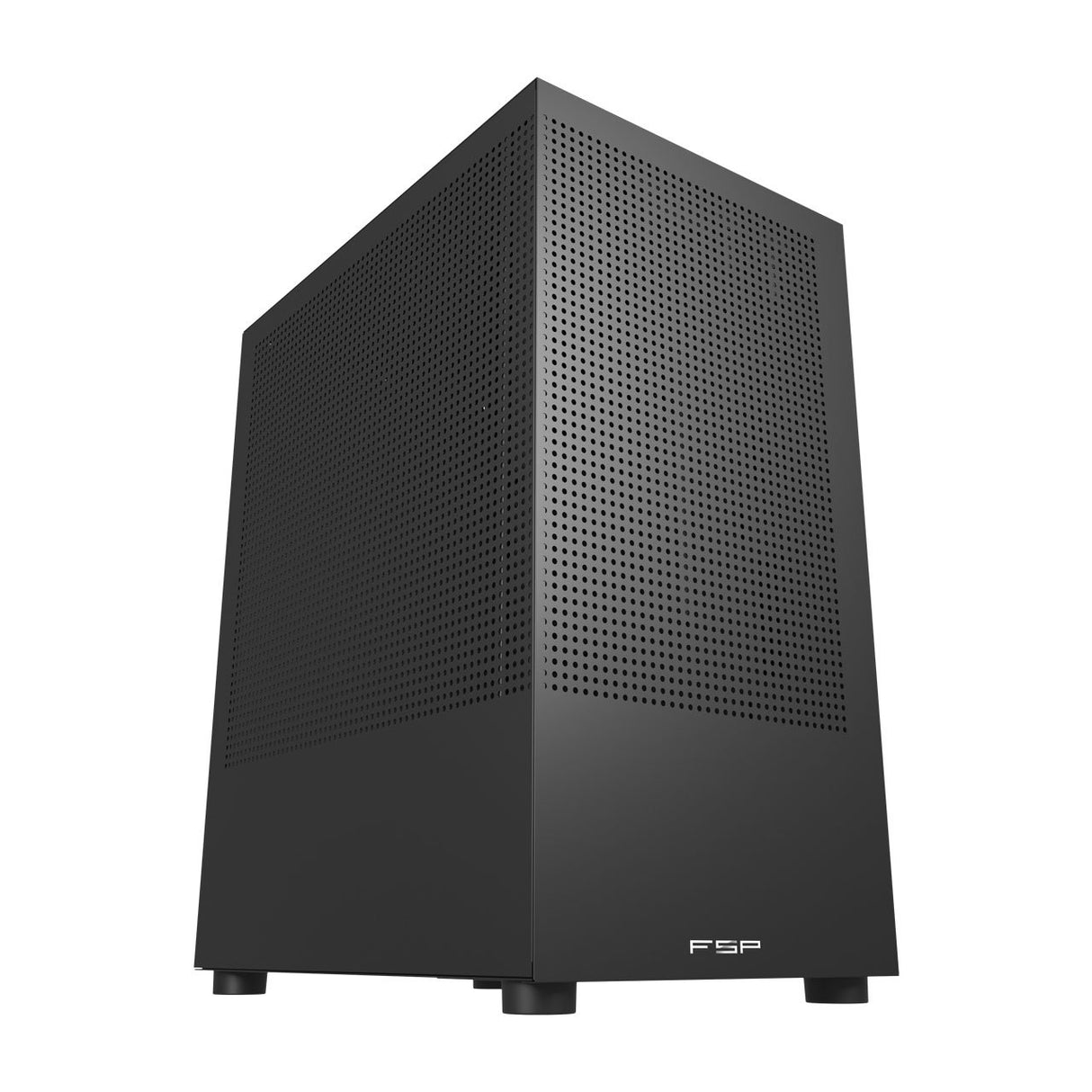EAN 4711498480408 - FSP S110-B Small Form Factor (SFF) Negro imagen 1