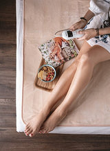 Manta Interior Eléctrica Camry Cr 7423