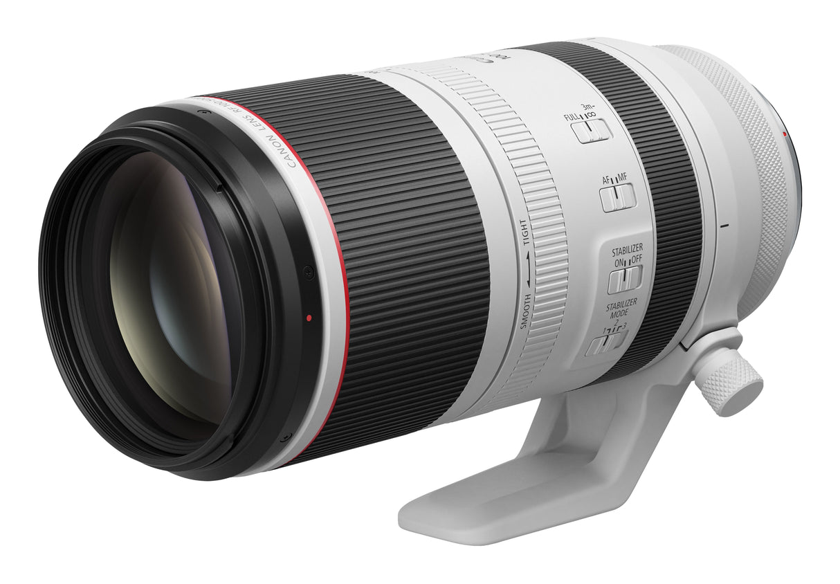 Objetivo Canon Rf 100 500mm F4.5 7.1l Is Usm