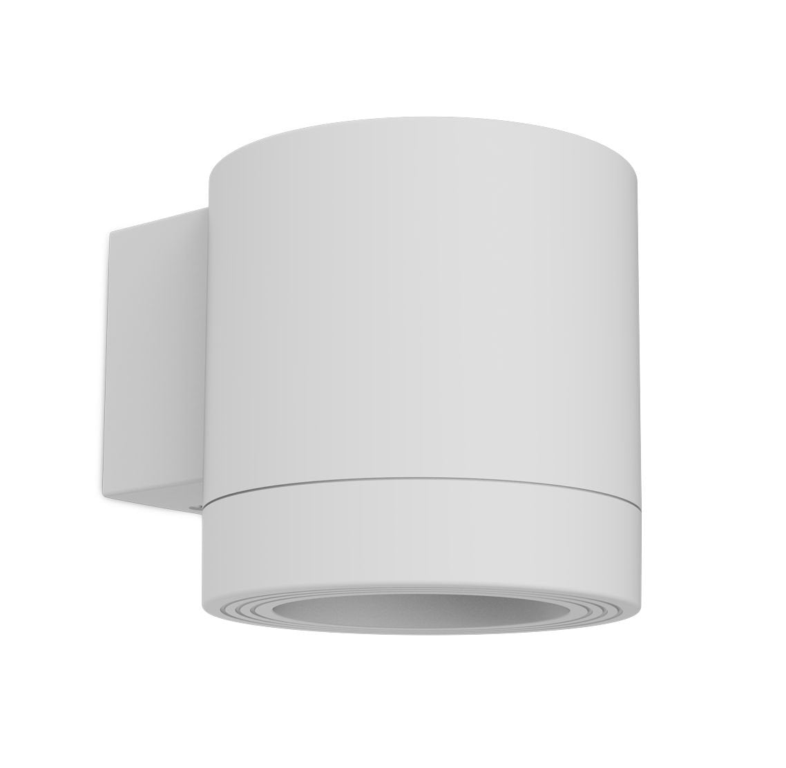 Aplique De Exterior Led Fylx 5 W, Blanco
