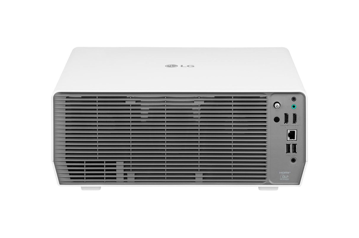 EAN 8806084701572 - LG BU60RG videoproyector Proyector de alcance estándar 6000 lúmenes ANSI DLP UHD 4K (3840x2160) Blanco imagen 2