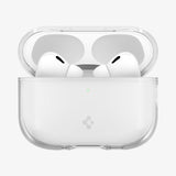 Liquid Crystal Airpods Pro 3  Case Crystal Clear