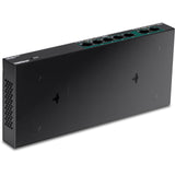 EAN 0710931162486 - Trendnet TPE-TG327 switch No administrado Gigabit Ethernet (10/100/1000) Energía sobre Ethernet (PoE) Neg imagen 4