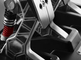 EAN 3362934001940 - Thrustmaster T-LCM Negro, Acero inoxidable USB Pedales PC, PlayStation 4, Xbox One imagen 9