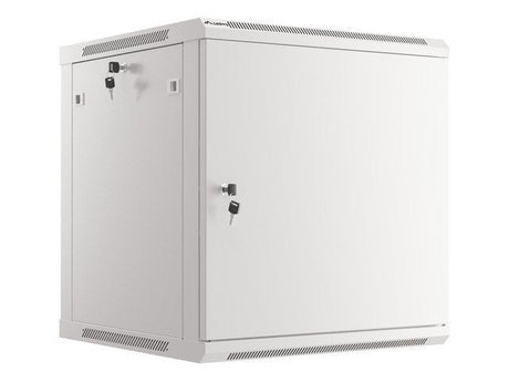EAN 5901969430189 - Lanberg WF01-6612-00S armario rack 12U Bastidor de pared Gris imagen 1