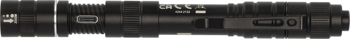 EAN 4007123684656 - Brennenstuhl 1173750003 linterna Negro Linterna de mano LED imagen 5